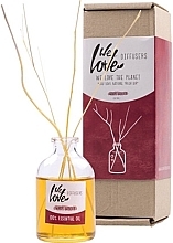 Fragrances, Perfumes, Cosmetics Reed Diffuser - We Love The Planet Warm Winter Diffuser