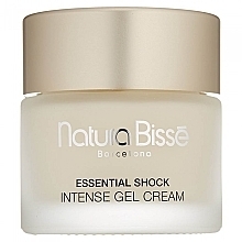 Intensive Firming Gel-Cream - Natura Bisse Essential Shock Intense Gel Cream — photo N2