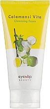 Fragrances, Perfumes, Cosmetics Vitamin Face Cleansing Foam with Calamansi Extract - Eyenlip Calamansi Vita Cleansing Foam