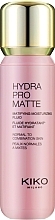 Moisturizing Mattifying Face Fluid - Kiko Milano Hydra Pro Matte Moisturising Fluid — photo N1