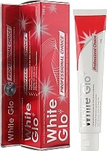 Whitening Toothpaste "Professional Choice" - White Glo Professional Choice — photo N4