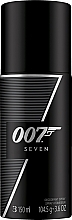 Fragrances, Perfumes, Cosmetics James Bond 007 Seven - Deodorant-Spray