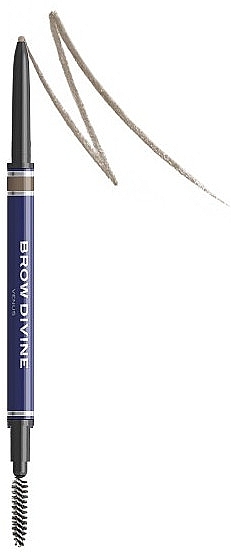 Brow Pencil - Nabla Brow Divine — photo N3