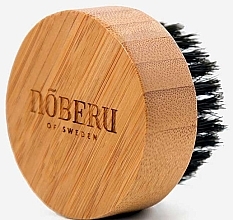 Beard Brush - Noberu Of Sweden Beard Brush — photo N1