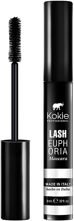 Mascara - Kokie Professional Lash Euphoria Mascara — photo N1