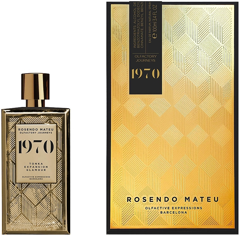 Rosendo Mateu Olfactive Journeys 1970 - Eau de Parfum — photo N1