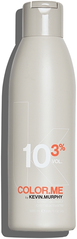 Cream Activator - Kevin.Murphy Color Me Cream Activator 10 Vol 3% — photo N1