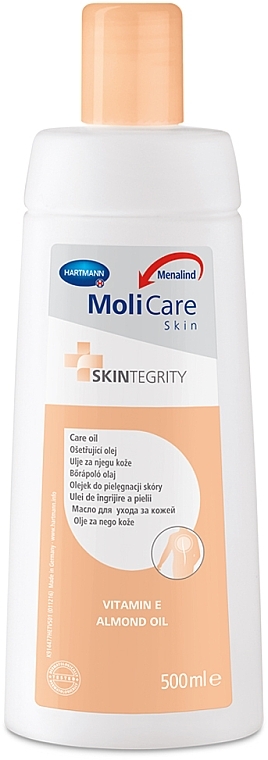 Skin Care Oil - Hartmann MoliCare Care Oil — photo N1