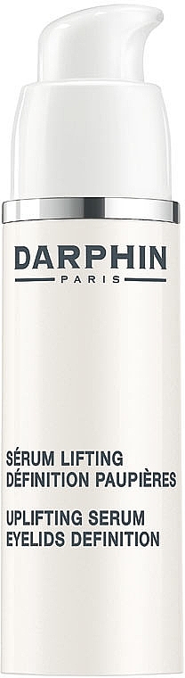 Firming Eye Serum - Darphin Uplifting Serum Eyelids Definition — photo N1