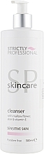 Face Cleansing Milk for Sensitive Skin - Strictly Professional SP Skincare Cleanser — photo N2