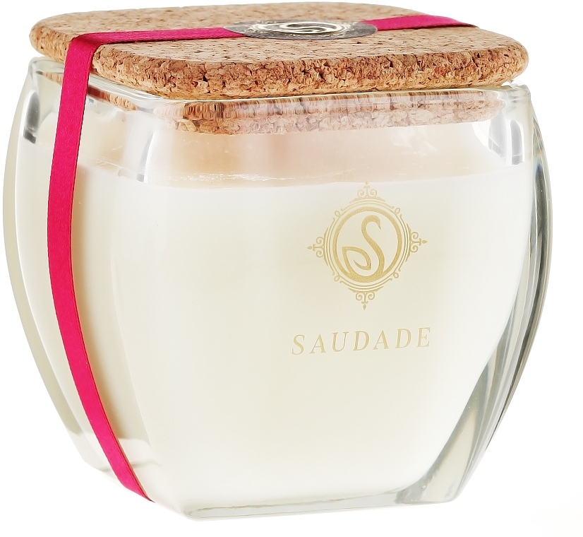 Scented Candle "Verbena" - Essencias De Portugal Senses Saudade Verbena Candle — photo N1