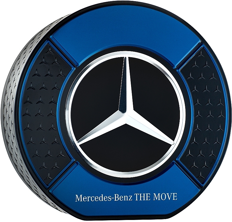 Mercedes-Benz The Move Men - Set (edt/60ml + deo/75g) — photo N4