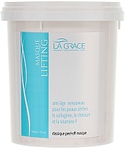 Fragrances, Perfumes, Cosmetics Lifting Alginate Mask - La Grace Masque Lifting