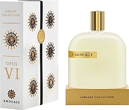 Fragrances, Perfumes, Cosmetics Amouage The Library Collection Opus VI - Eau de Parfum