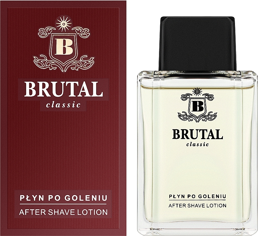 La Rive Brutal Classic - After Shave Lotion — photo N4