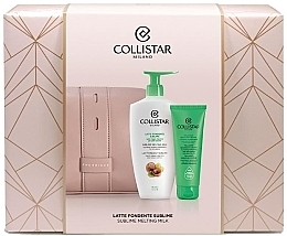 Fragrances, Perfumes, Cosmetics Set - Collistar Sublime Body Care Gift Set