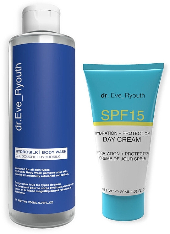 Set - Dr. Eve Routh (f/cr/30ml + sh/gel/200ml) — photo N1