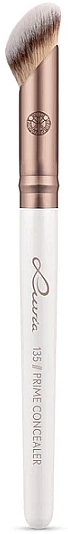 Concealer Brush, 135 Elegance - Luvia Cosmetics Prime Concealer Brush — photo N1