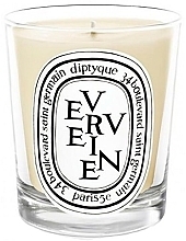 Fragrances, Perfumes, Cosmetics Scented Candle - Diptyque Verveine Candle