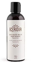 Dead Sea Salt Water - Beroia Dead Sea Salted Water — photo N2