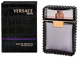 Fragrances, Perfumes, Cosmetics Versace Man - Eau de Toilette (mini size)