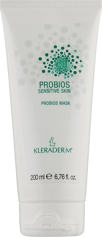 Probiotic Face Mask - Kleraderm Probios Mask — photo N1