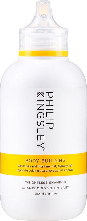 Body Building Shampoo for Thin Hair - Philip Kingsley Body Building Shampoo — photo N7