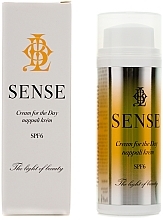 Fragrances, Perfumes, Cosmetics Day Cream - Kallos Cosmetics Sense Day Cream