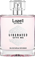 Lazell Liberated Give Me - Eau de Parfum — photo N1