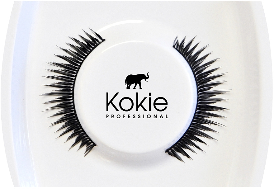 Kokie Professional Lashes - False Lashes, FL656 — photo N1