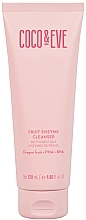 Fragrances, Perfumes, Cosmetics Water-Based Facial Cleanser - Coco & Eve Fruit Enzyme Cleanser