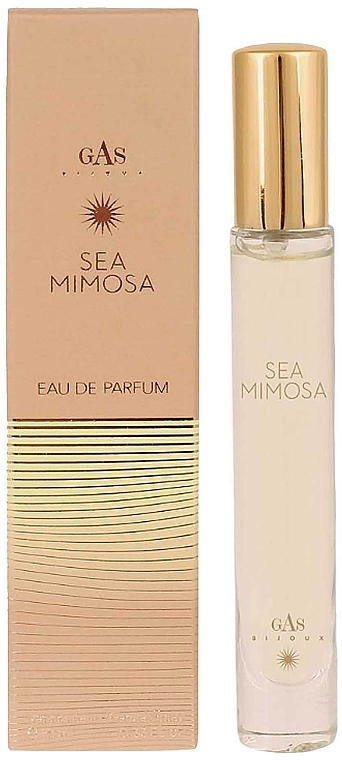 GIFT! Gas Bijoux Sea Mimosa - Eau de Parfum (mini size) — photo N1