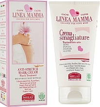 Anti Stretch Marks Protection Cream - Helan Linea Mamma Anti-Stretch Mark Cream — photo N10