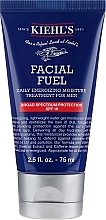 Fragrances, Perfumes, Cosmetics Face Cream - Kiehl`s Facial Fuel Moisturizer SPF 19