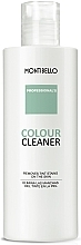 Fragrances, Perfumes, Cosmetics Skin Dye Remover - Montibello Professionals Colour Cleaner