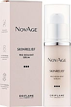 Comfort Face Serum - Oriflame NovAge Skinrelief Pro Resilient Serum — photo N2