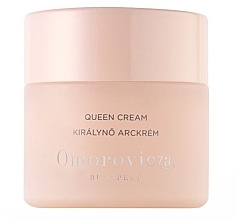 Fragrances, Perfumes, Cosmetics Face Cream - Omorovicza Queen Cream