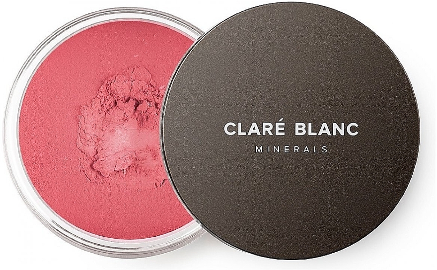 Blush - Clare Blanc Minerals — photo N2