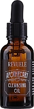 Facial Cleansing Oil - Revuele Apothecary Cleansing Oil — photo N5