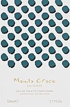 Manila Grace Eau Fraiche - Eau de Toilette — photo N7