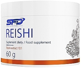 Fragrances, Perfumes, Cosmetics Reishi Dietary Supplement to Support Brain Function and Boost Immunity - SFD Nutrition Reishi Suplement Diety