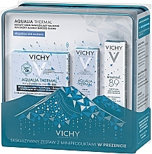 Fragrances, Perfumes, Cosmetics Set - Vichy Aqualia Thermal (cr/50ml + serum/3ml + booster/10ml)