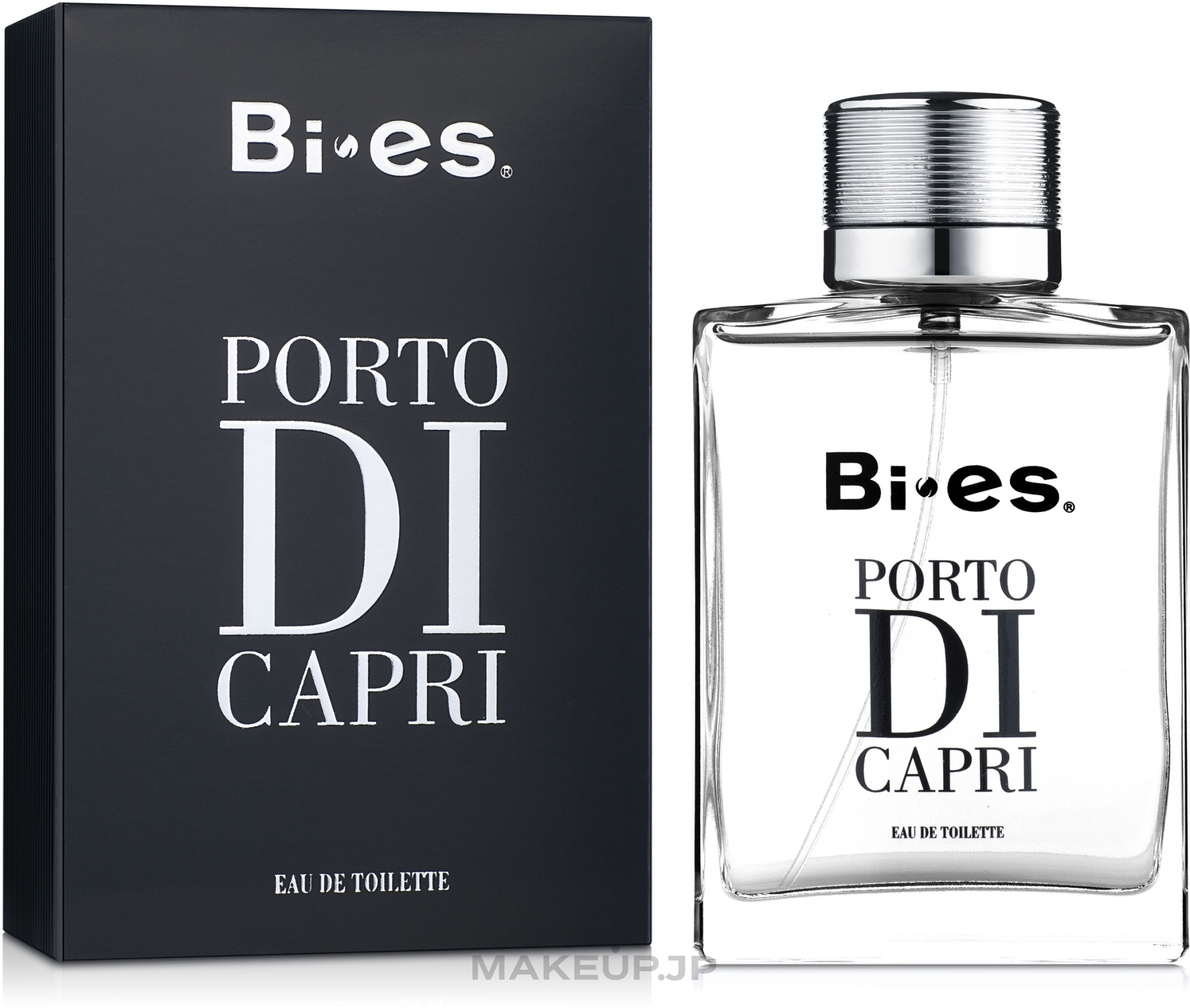 Bi-Es Porto Di Capri - Eau de Toilette — photo 100 ml