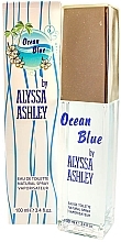 Fragrances, Perfumes, Cosmetics Alyssa Ashley Ocean Blue - Eau de Toilette