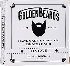 Hygge Beard Balm - Golden Beards Beard Balm — photo N5