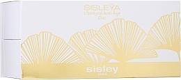 Set - Sisley Sisleya L'Integral Anti-Age Duo Face & Eye Set (f/cr/50ml + eye/cr/15ml + massager) — photo N1