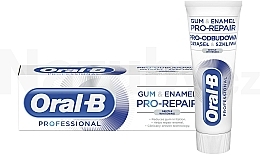 Fragrances, Perfumes, Cosmetics Toothpaste - Oral-B Professional Gum & Enamel Pro-Repair Gentle Whitening