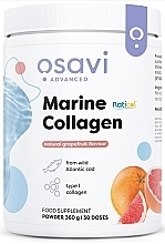 Marine Collagen - Grapefruit Flavour - Osavi Marine Collagen Wild Cod Grapefruit — photo N1