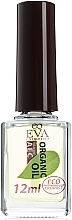 Fragrances, Perfumes, Cosmetics Strengthening Nail Oil "Almond" - Eva Cosmetics Organic Oil Almond