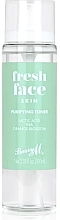 Cleansing Face Toner - Barry M Fresh Face Skin Purifying Toner — photo N1